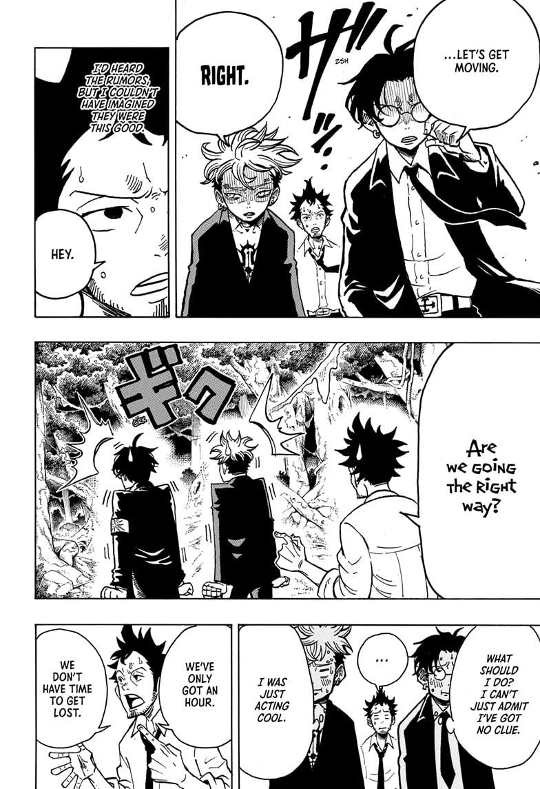 Ultimate Exorcist Kiyoshi Chapter 13 6