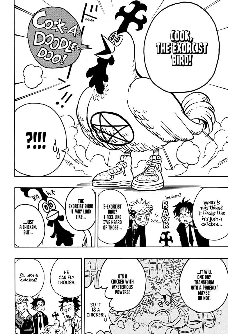 Ultimate Exorcist Kiyoshi Chapter 13 8