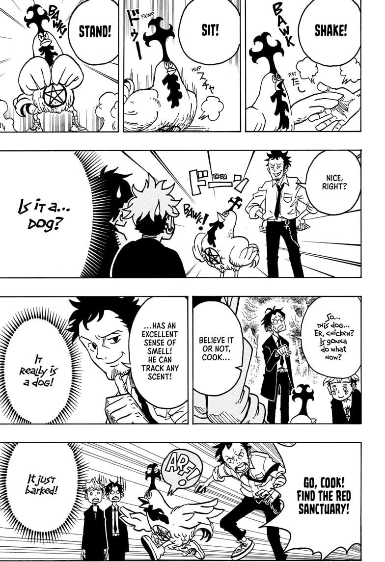 Ultimate Exorcist Kiyoshi Chapter 13 9