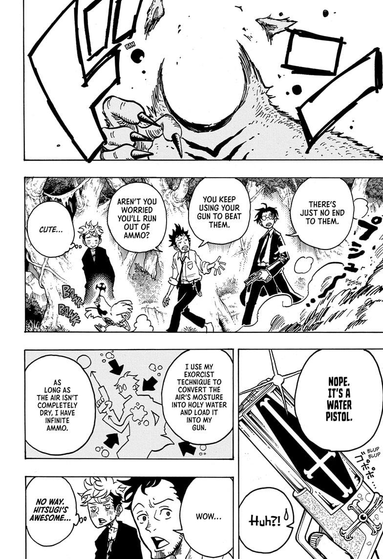 Ultimate Exorcist Kiyoshi Chapter 13 10