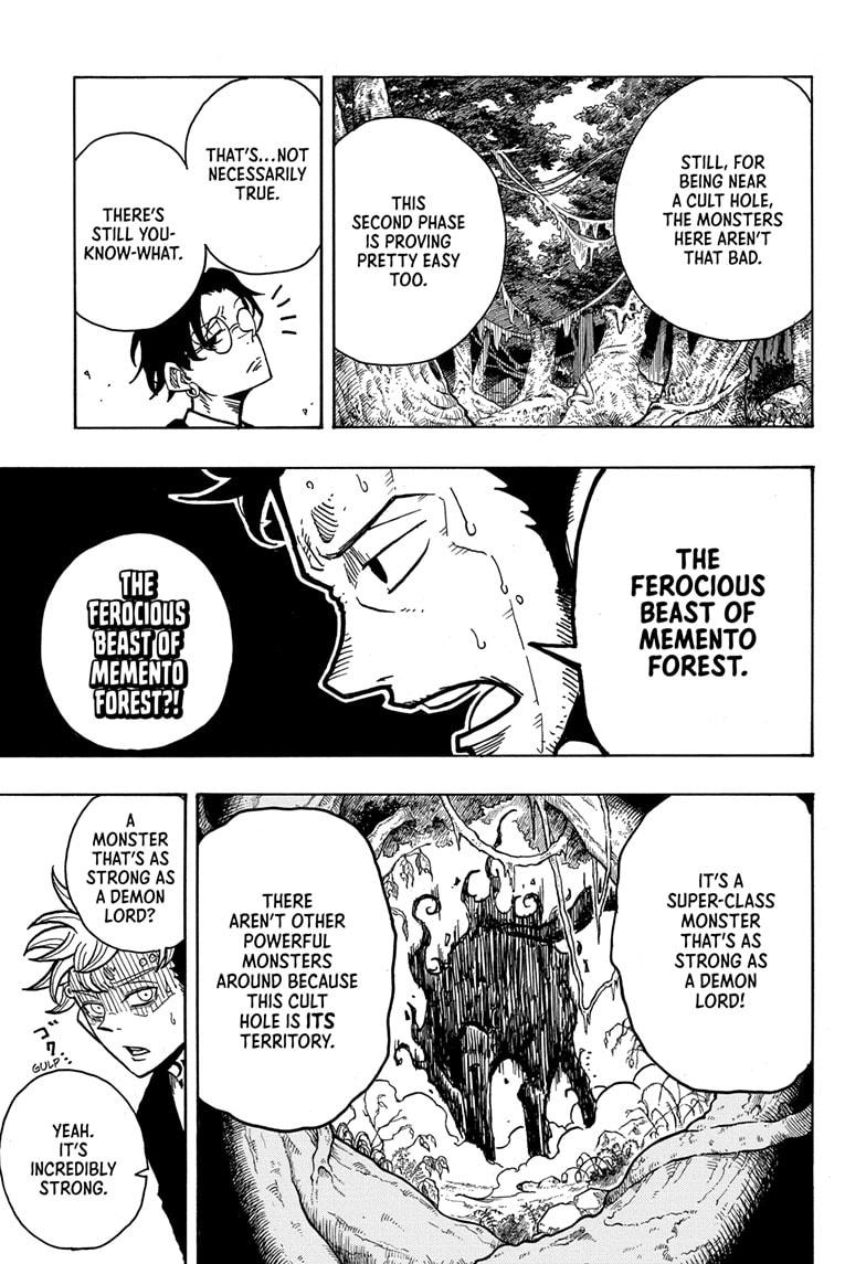 Ultimate Exorcist Kiyoshi Chapter 13 11