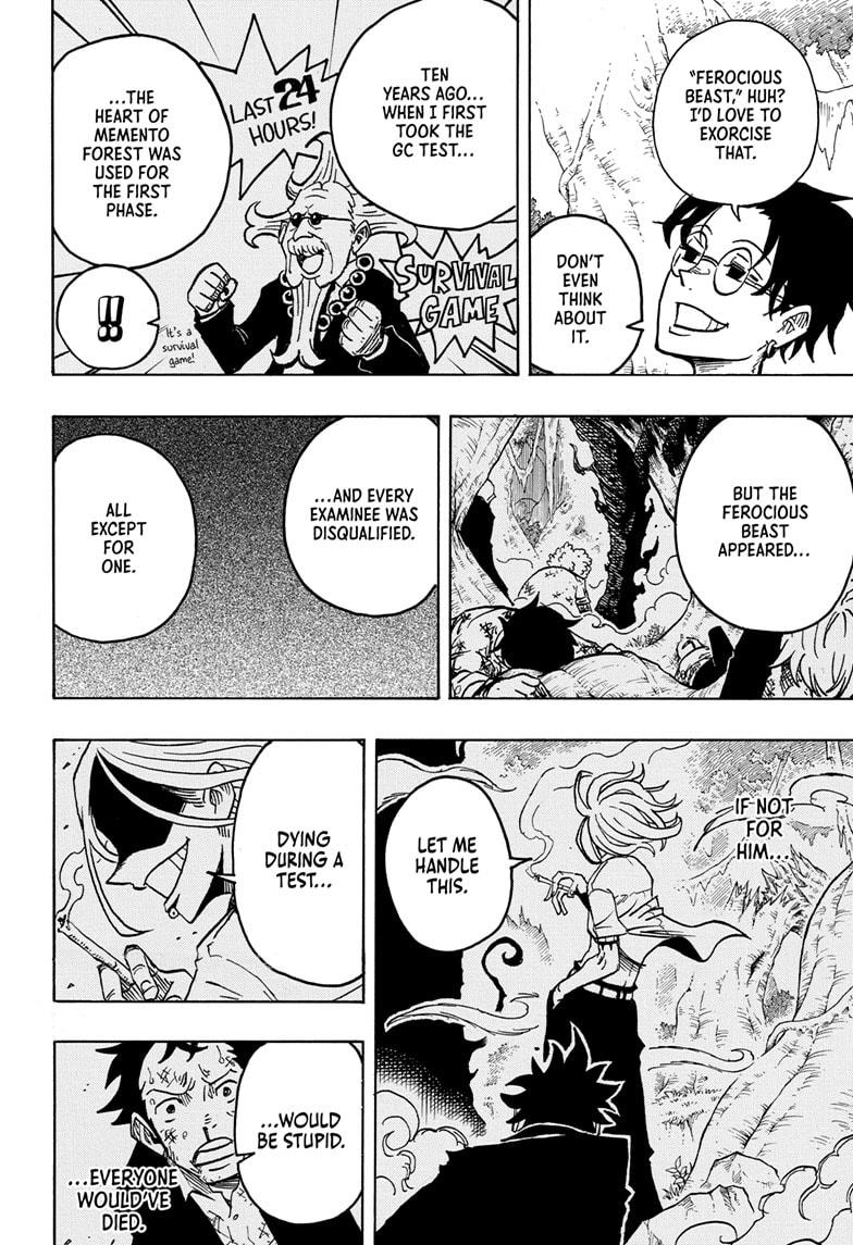 Ultimate Exorcist Kiyoshi Chapter 13 12