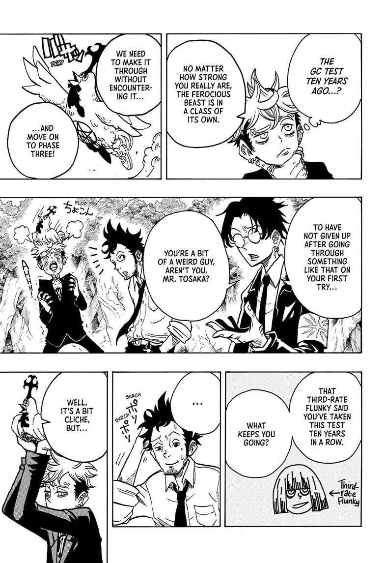 Ultimate Exorcist Kiyoshi Chapter 13 13