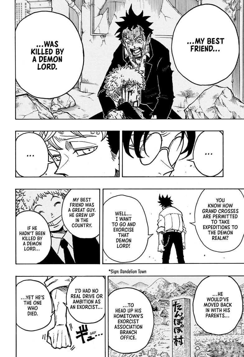 Ultimate Exorcist Kiyoshi Chapter 13 14