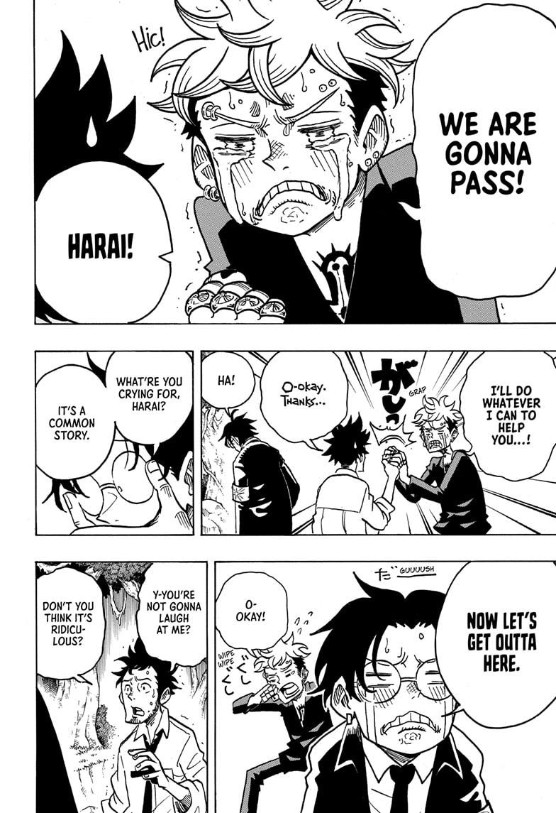 Ultimate Exorcist Kiyoshi Chapter 13 16