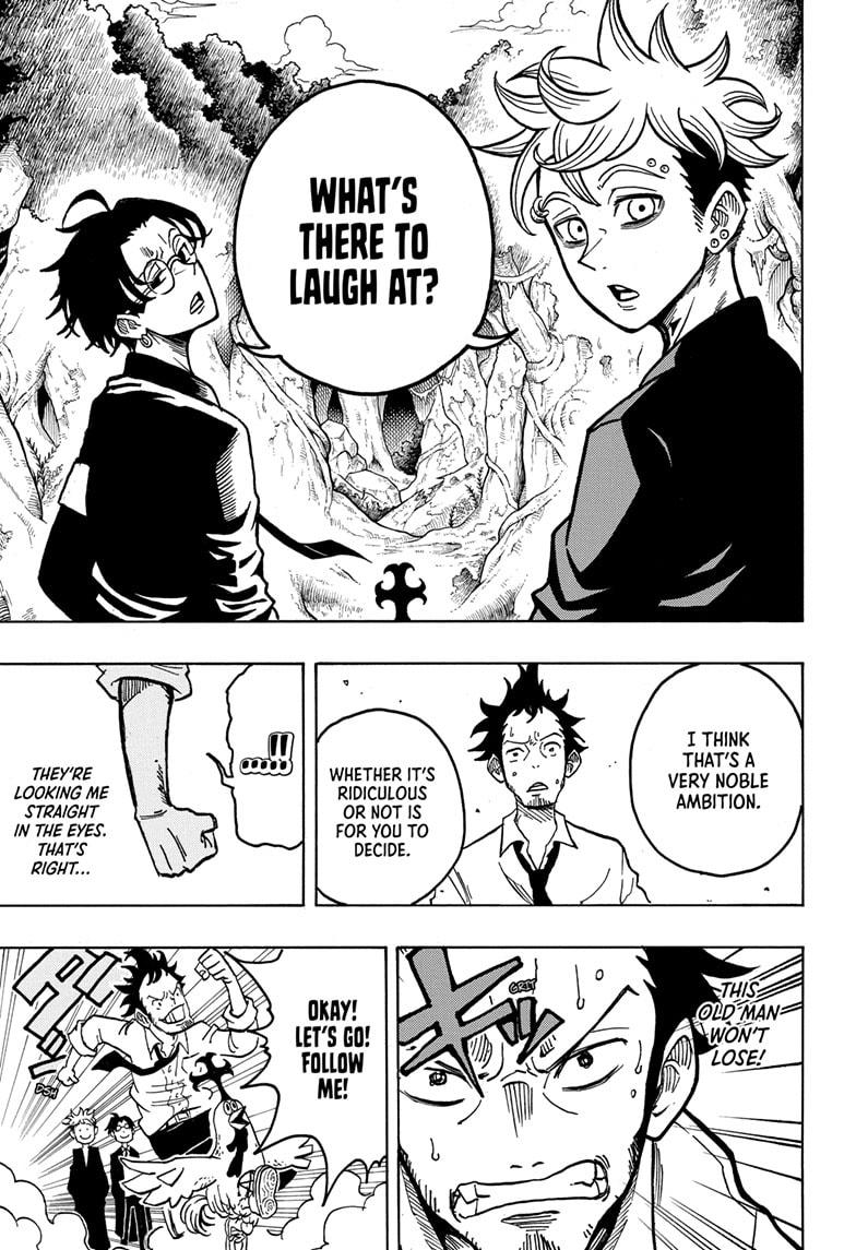 Ultimate Exorcist Kiyoshi Chapter 13 17