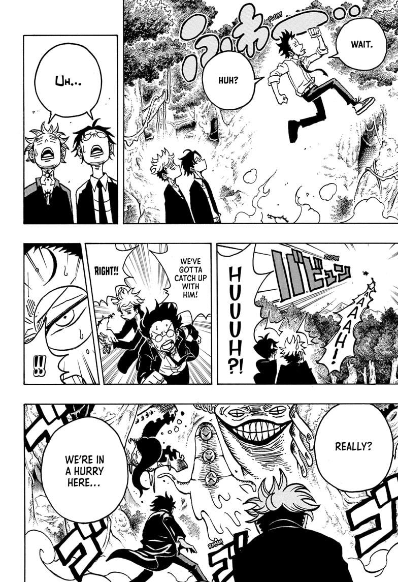 Ultimate Exorcist Kiyoshi Chapter 13 18