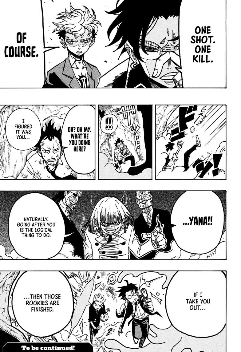 Ultimate Exorcist Kiyoshi Chapter 13 19