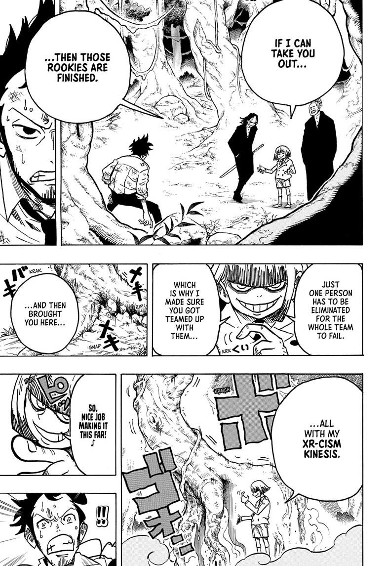 Ultimate Exorcist Kiyoshi Chapter 14 2