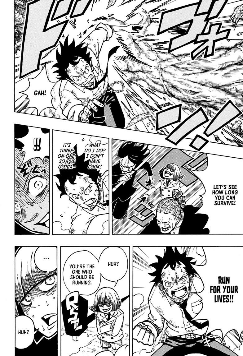 Ultimate Exorcist Kiyoshi Chapter 14 3