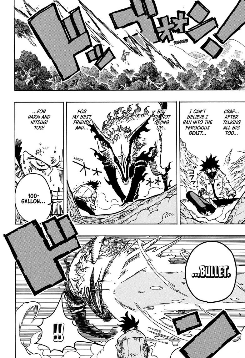 Ultimate Exorcist Kiyoshi Chapter 14 7