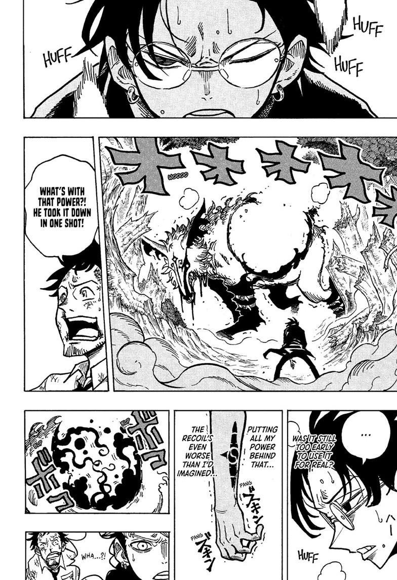 Ultimate Exorcist Kiyoshi Chapter 14 11