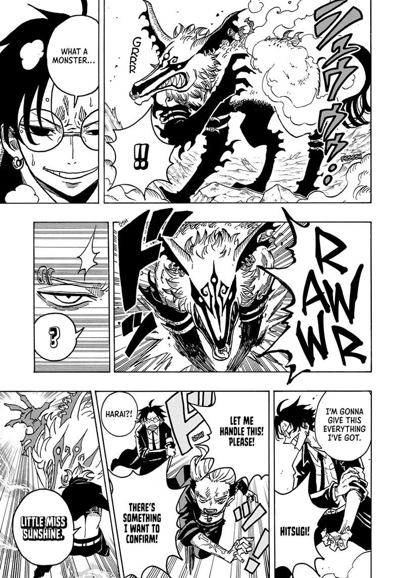 Ultimate Exorcist Kiyoshi Chapter 14 12