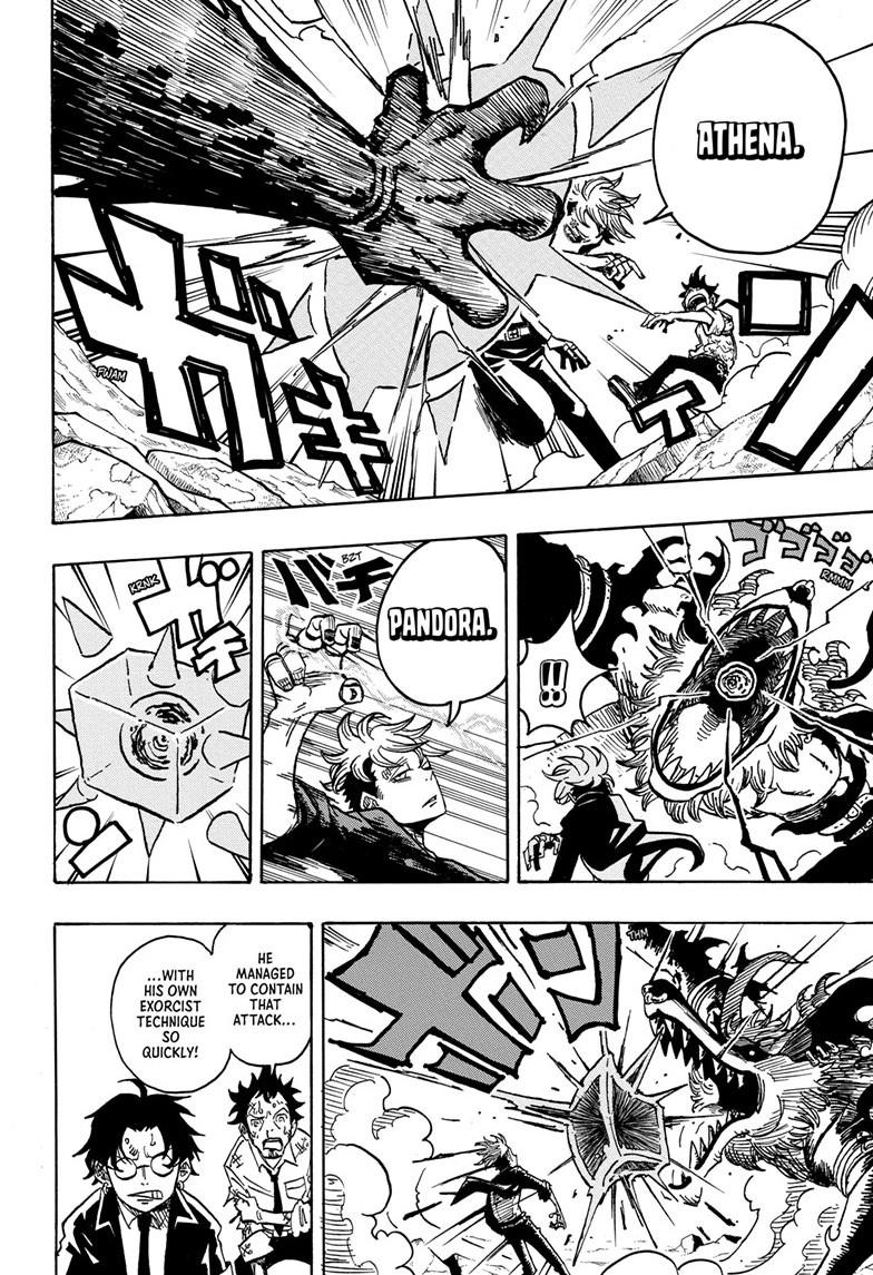 Ultimate Exorcist Kiyoshi Chapter 14 13