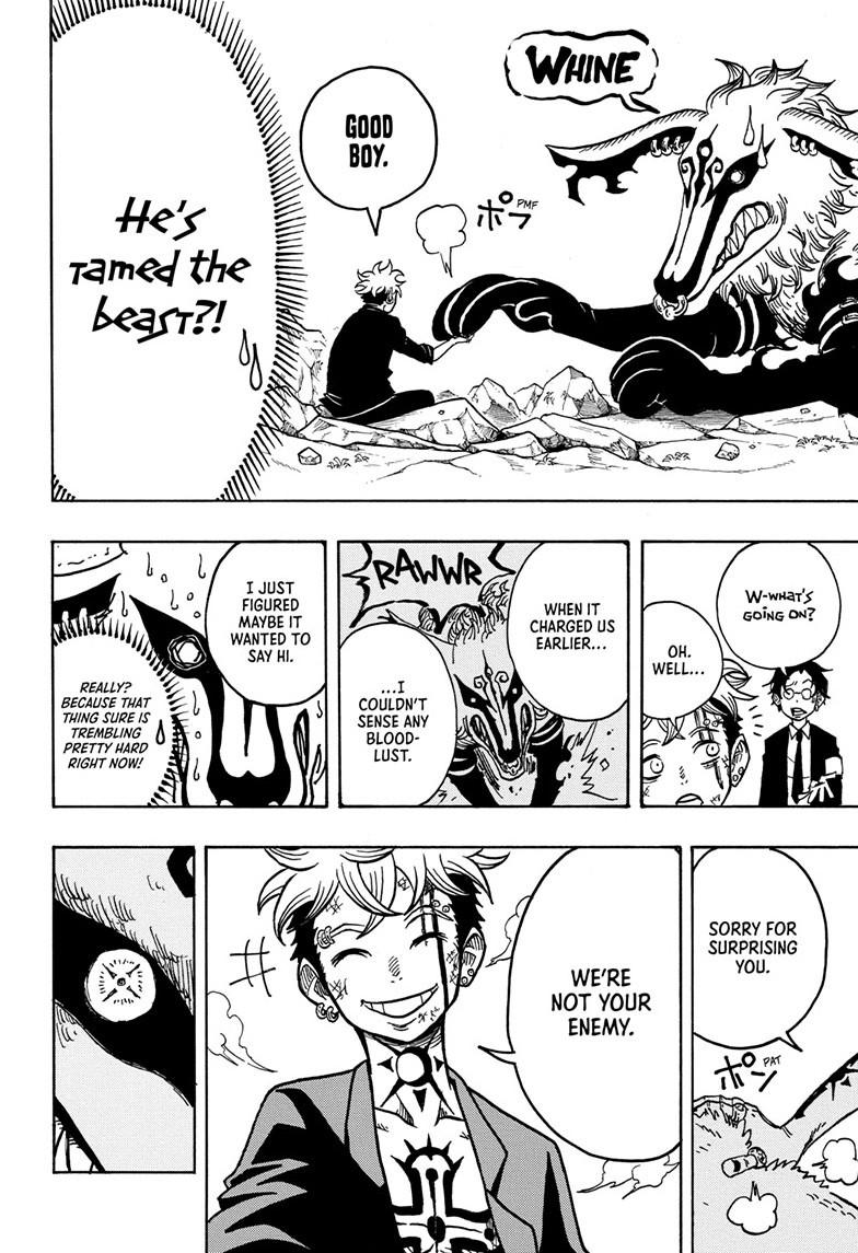 Ultimate Exorcist Kiyoshi Chapter 14 17