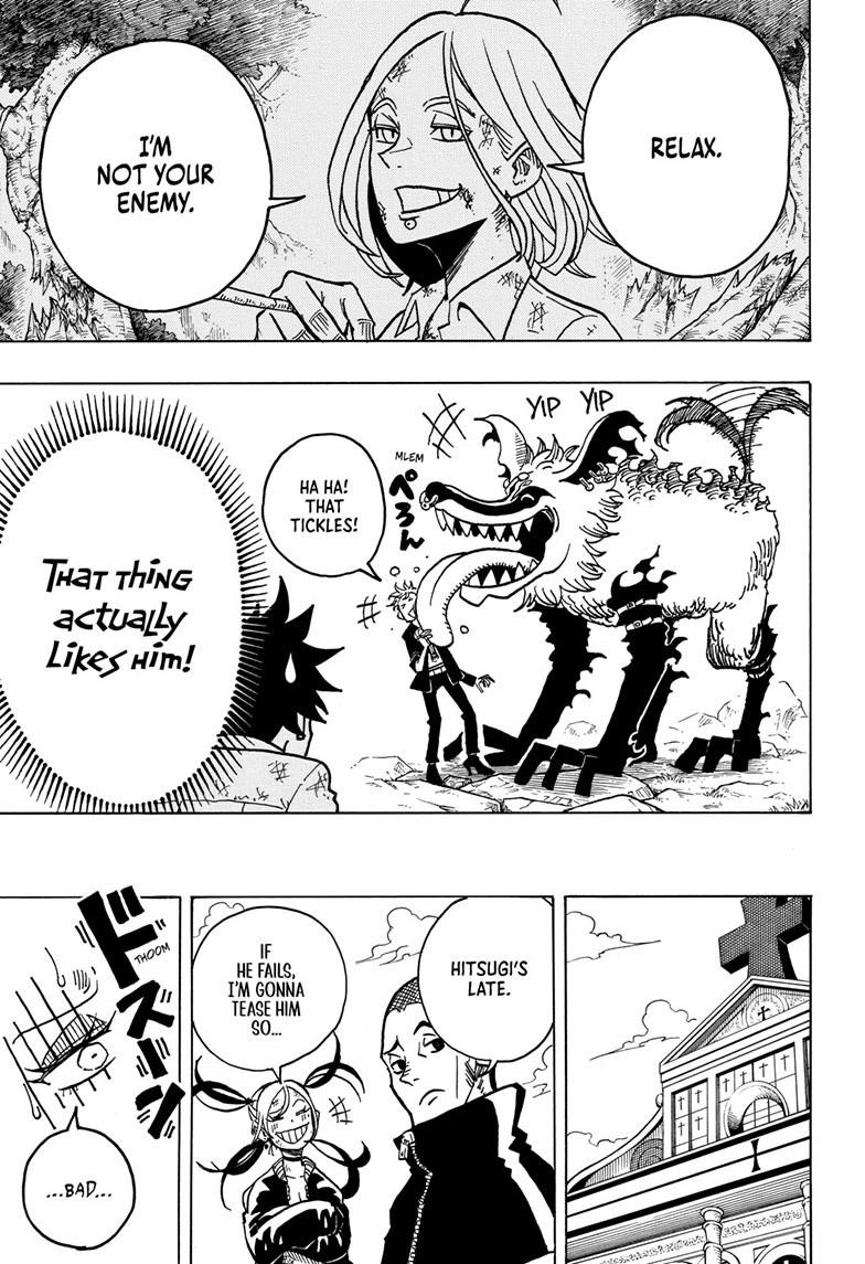 Ultimate Exorcist Kiyoshi Chapter 14 18