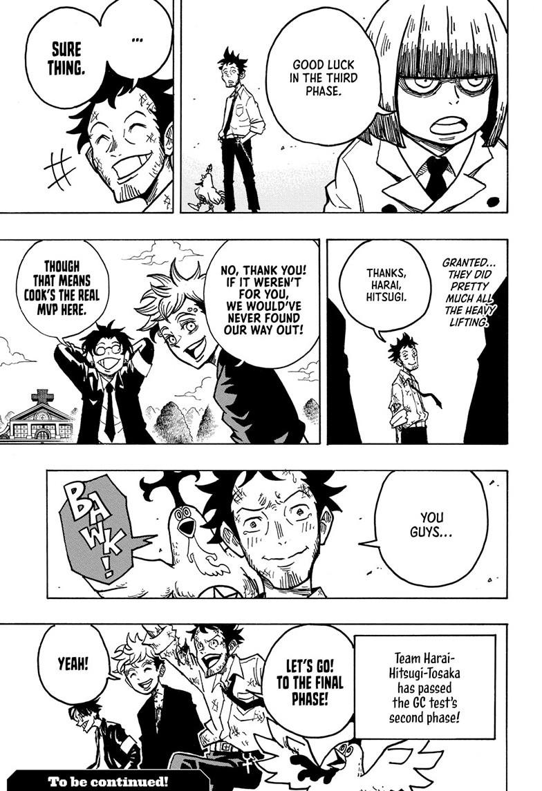 Ultimate Exorcist Kiyoshi Chapter 14 20