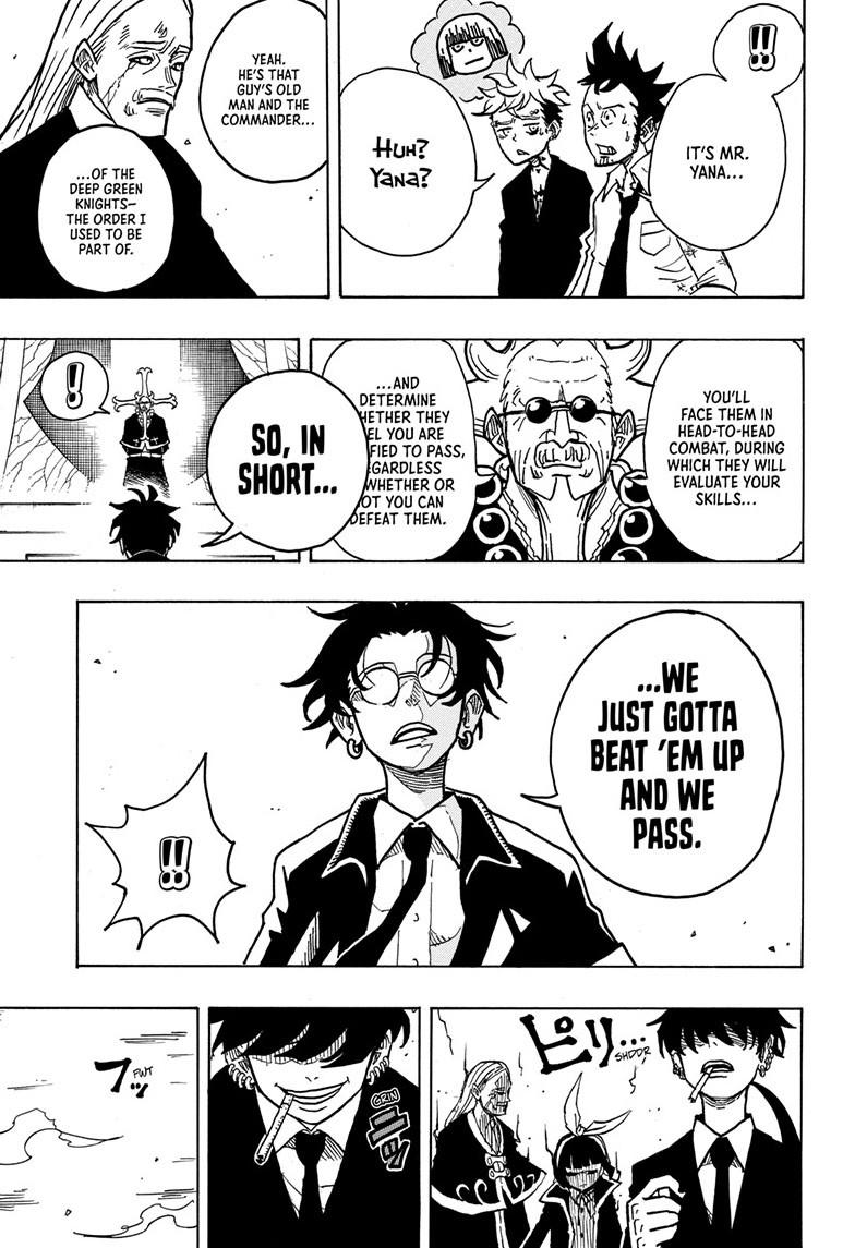 Ultimate Exorcist Kiyoshi Chapter 15 4