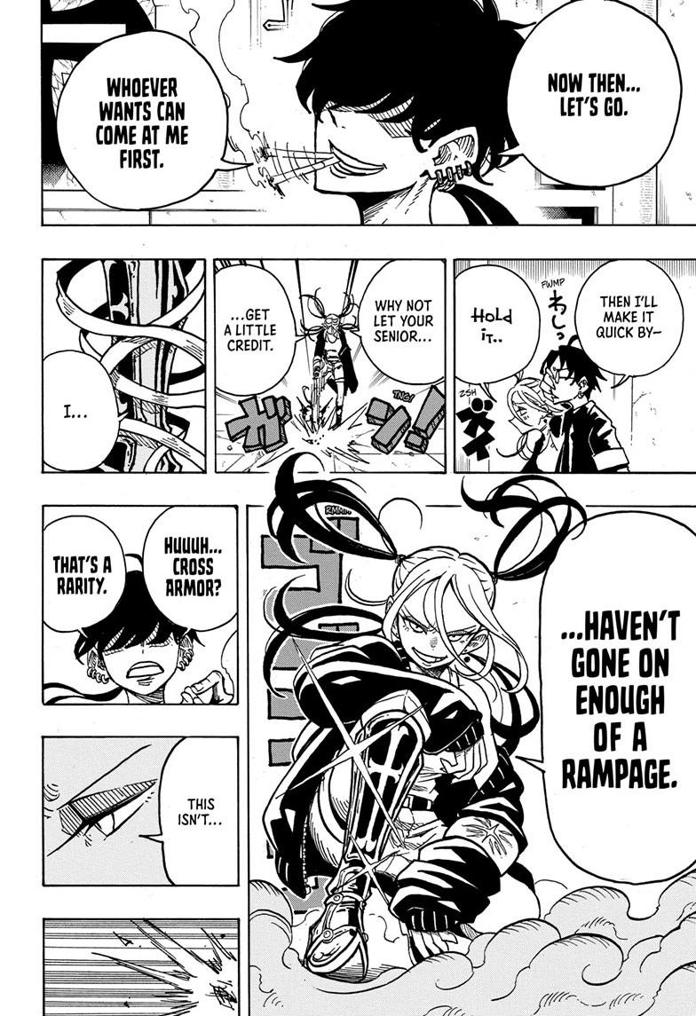 Ultimate Exorcist Kiyoshi Chapter 15 7