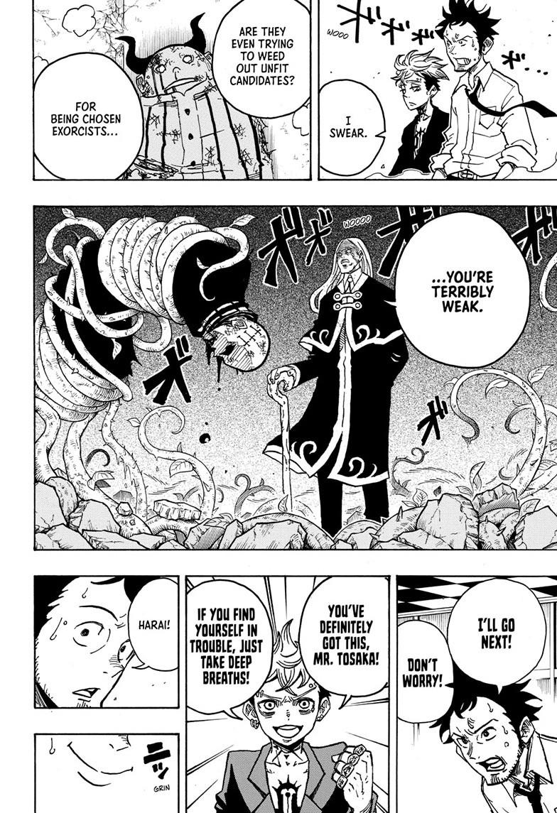 Ultimate Exorcist Kiyoshi Chapter 15 9