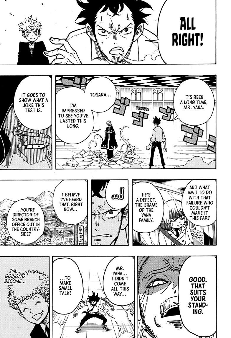 Ultimate Exorcist Kiyoshi Chapter 15 10