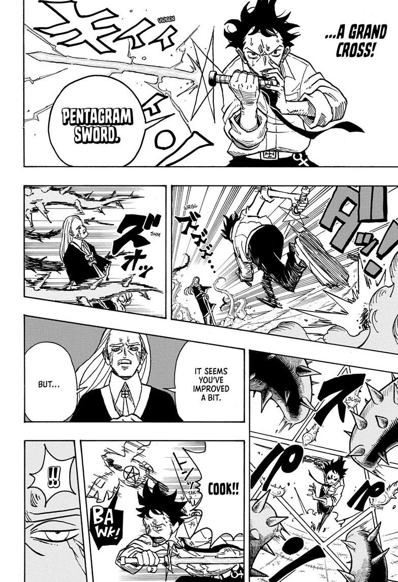 Ultimate Exorcist Kiyoshi Chapter 15 11