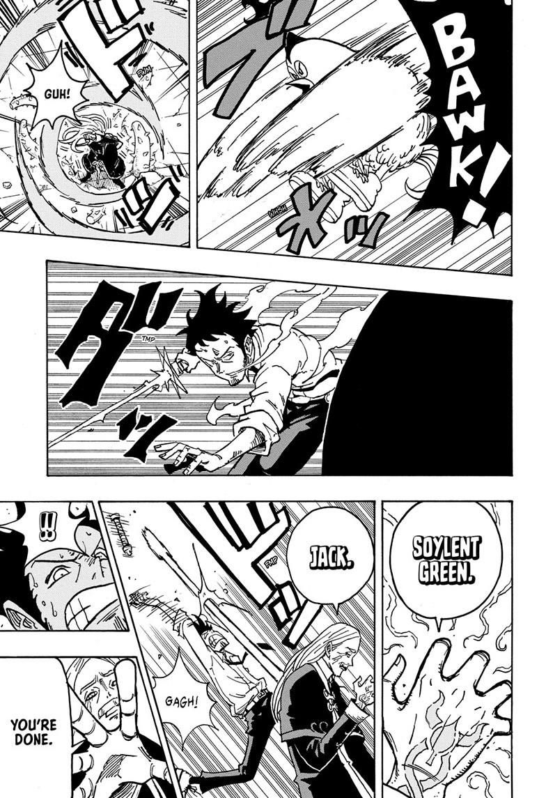 Ultimate Exorcist Kiyoshi Chapter 15 12