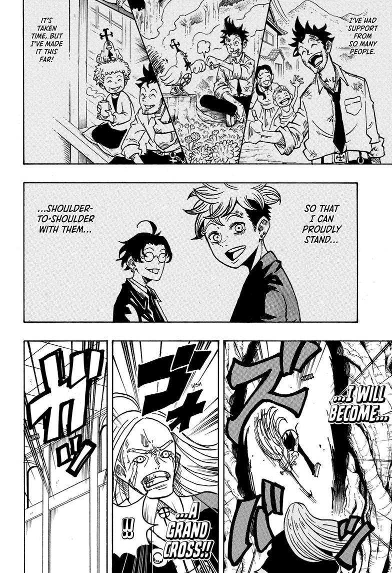 Ultimate Exorcist Kiyoshi Chapter 15 15