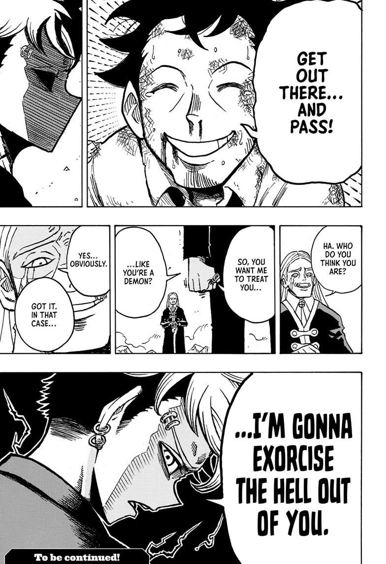 Ultimate Exorcist Kiyoshi Chapter 15 20