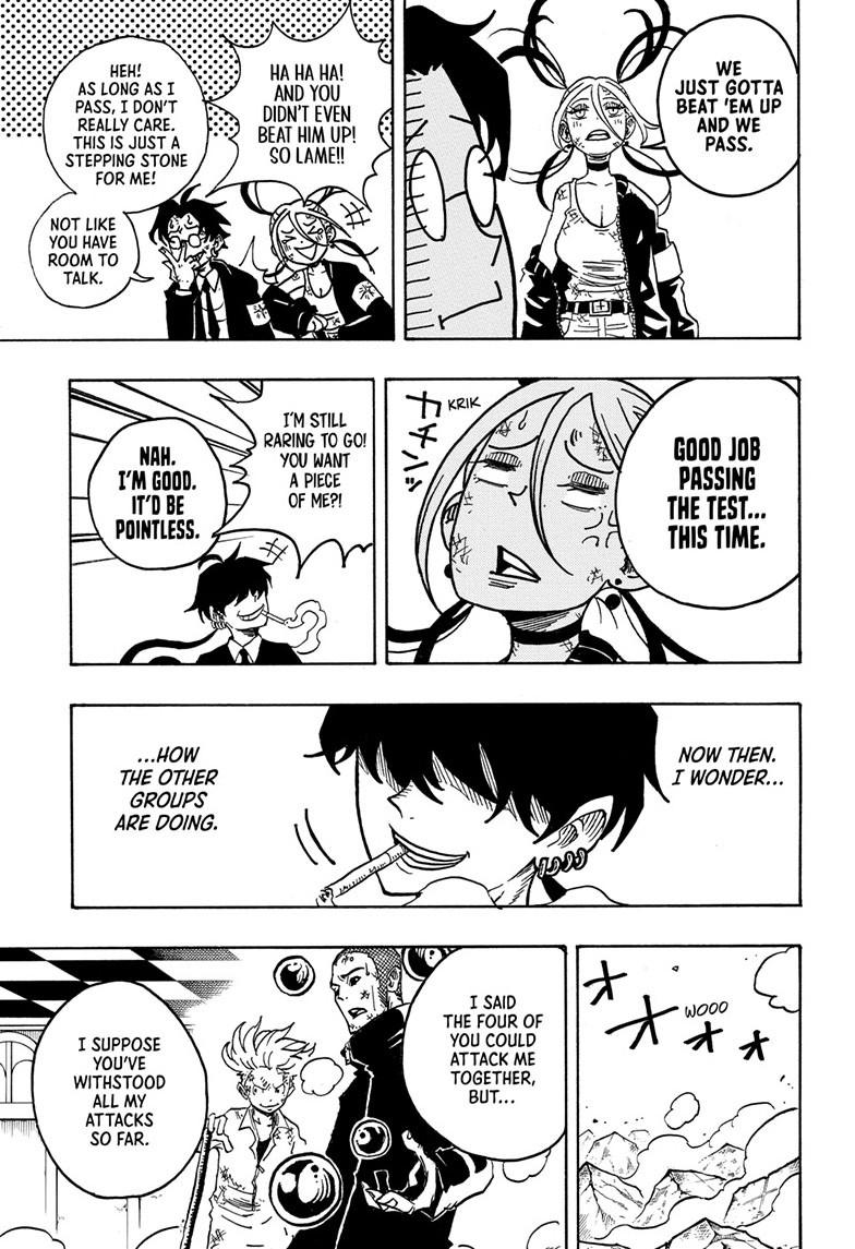 Ultimate Exorcist Kiyoshi Chapter 16 6