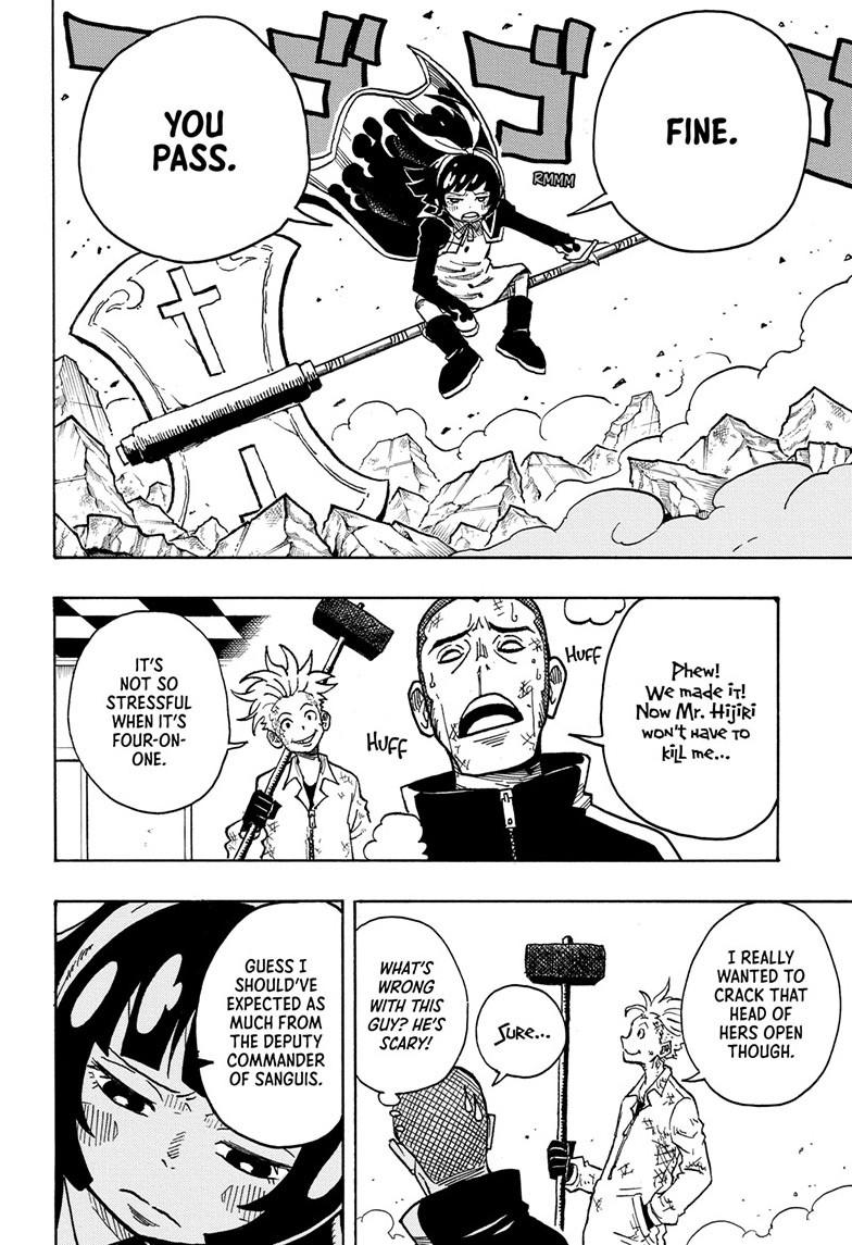 Ultimate Exorcist Kiyoshi Chapter 16 7