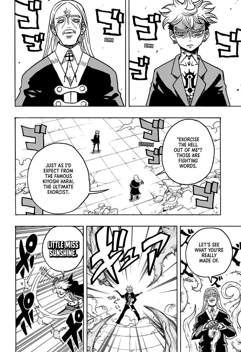 Ultimate Exorcist Kiyoshi Chapter 16 9