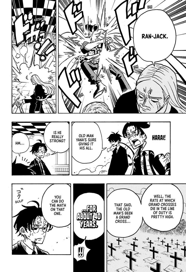 Ultimate Exorcist Kiyoshi Chapter 16 11