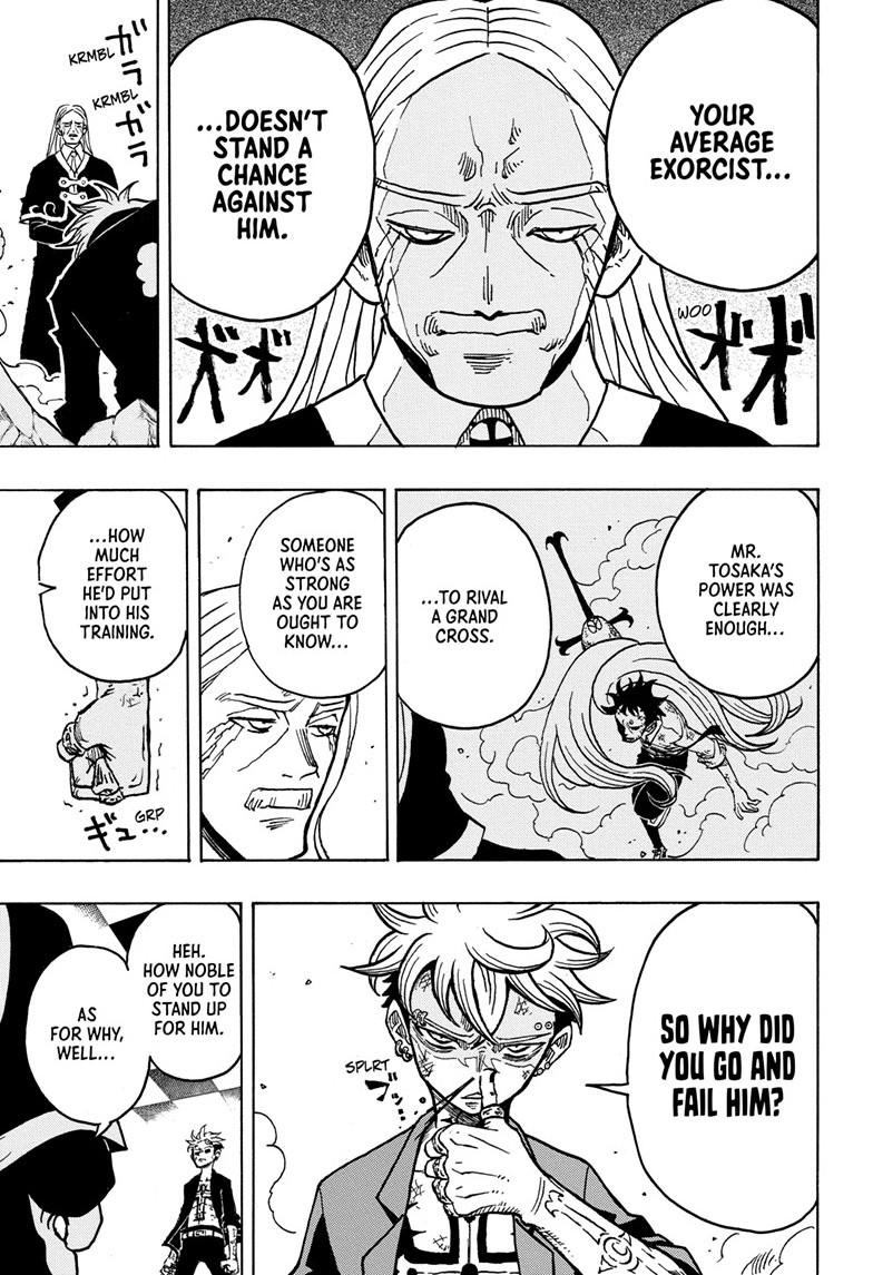 Ultimate Exorcist Kiyoshi Chapter 16 12