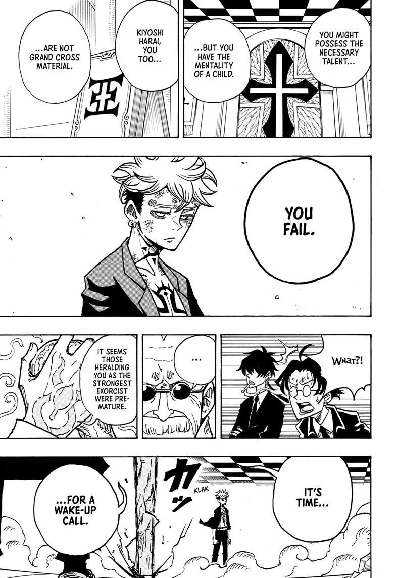 Ultimate Exorcist Kiyoshi Chapter 16 14