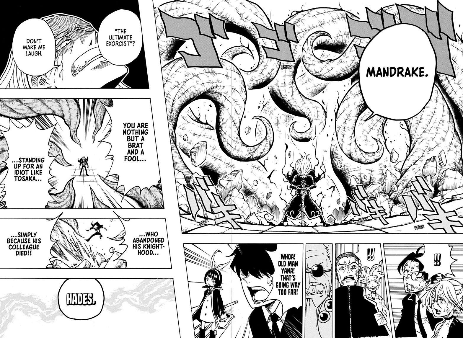 Ultimate Exorcist Kiyoshi Chapter 16 15