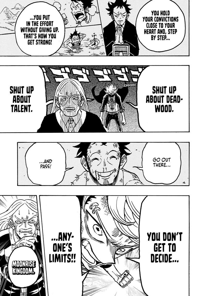 Ultimate Exorcist Kiyoshi Chapter 16 17