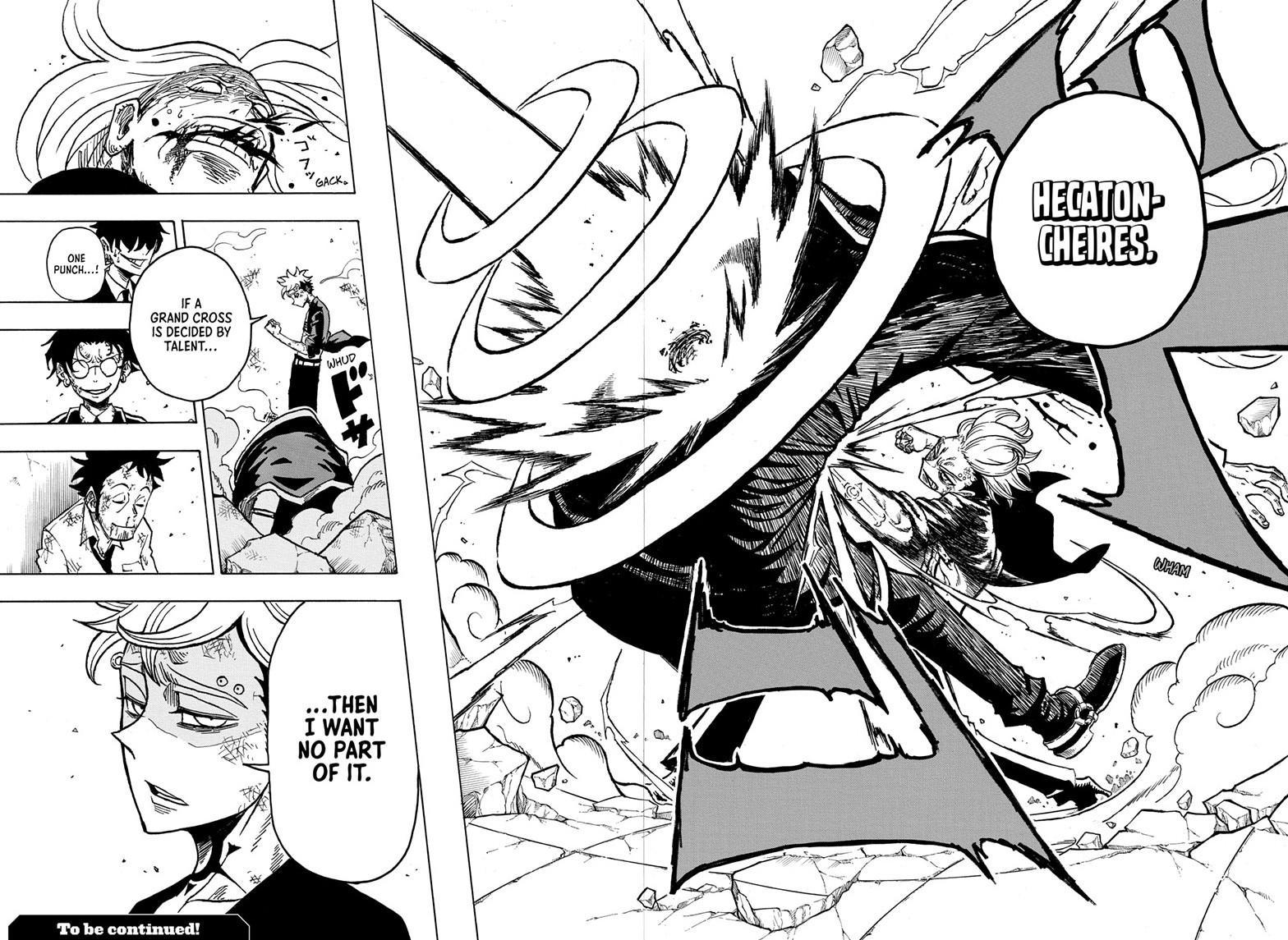 Ultimate Exorcist Kiyoshi Chapter 16 18