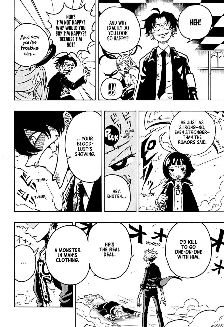 Ultimate Exorcist Kiyoshi Chapter 17 2