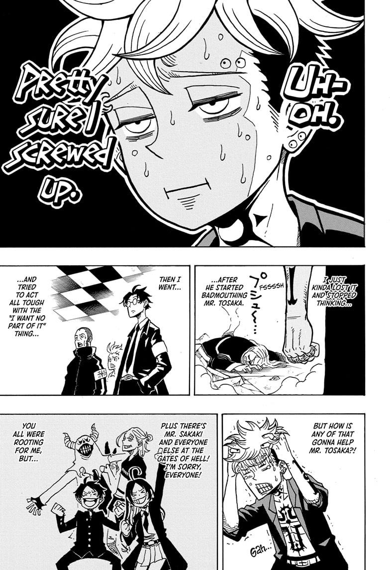 Ultimate Exorcist Kiyoshi Chapter 17 3