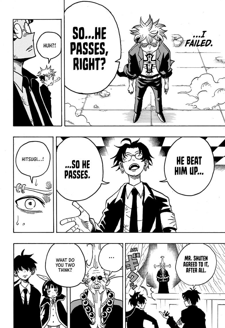 Ultimate Exorcist Kiyoshi Chapter 17 4