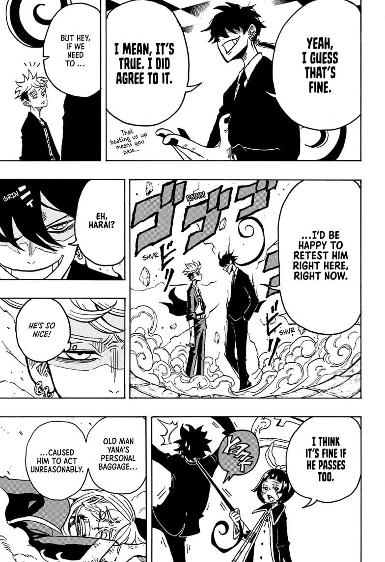 Ultimate Exorcist Kiyoshi Chapter 17 5