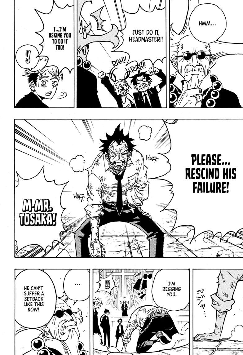 Ultimate Exorcist Kiyoshi Chapter 17 6