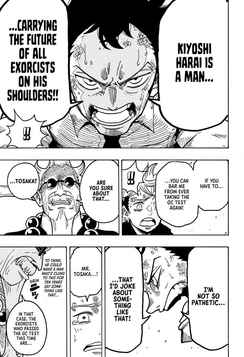 Ultimate Exorcist Kiyoshi Chapter 17 7