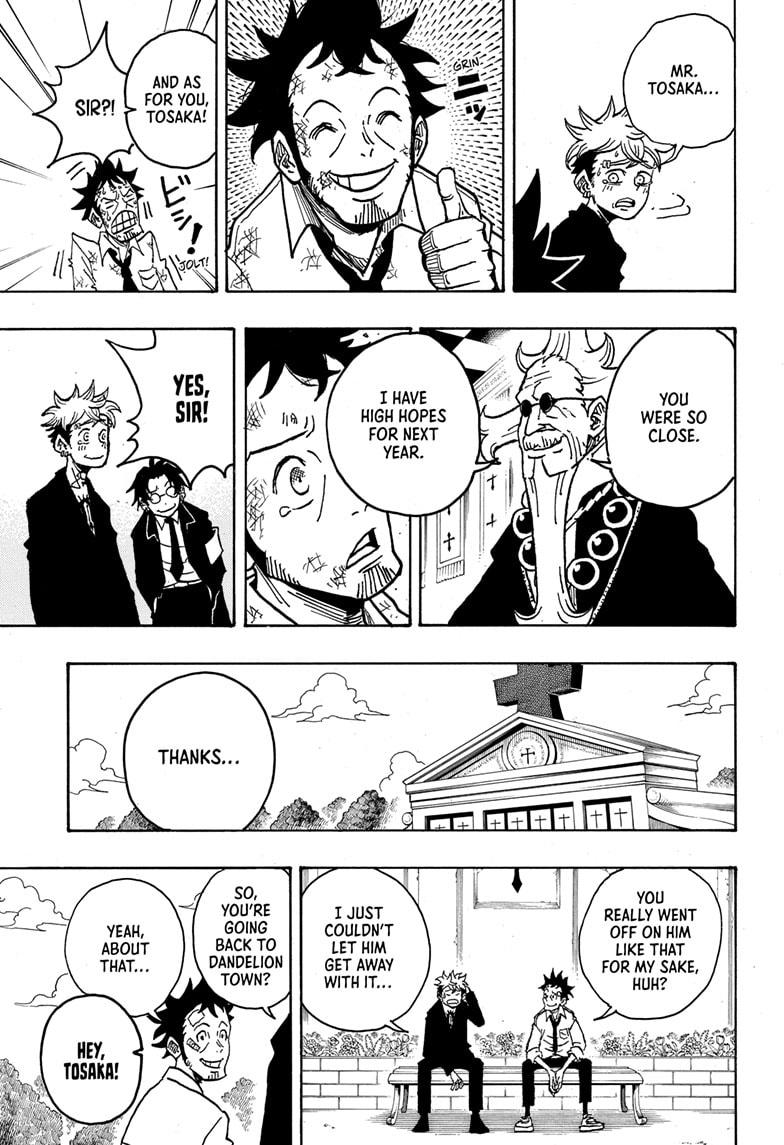 Ultimate Exorcist Kiyoshi Chapter 17 9