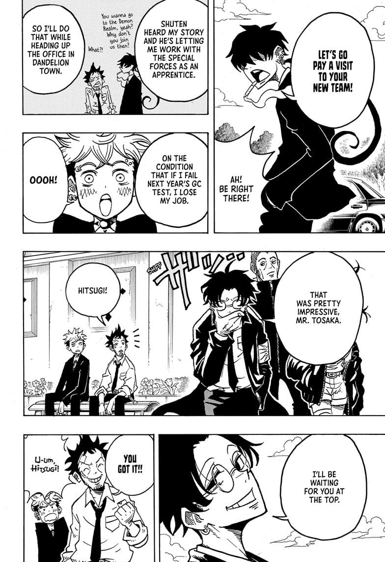 Ultimate Exorcist Kiyoshi Chapter 17 10