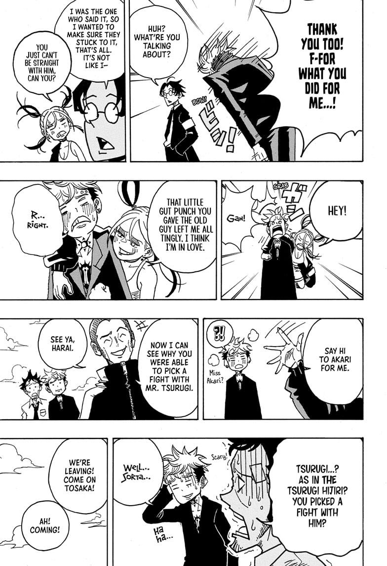 Ultimate Exorcist Kiyoshi Chapter 17 11