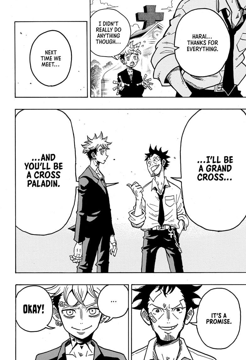 Ultimate Exorcist Kiyoshi Chapter 17 12