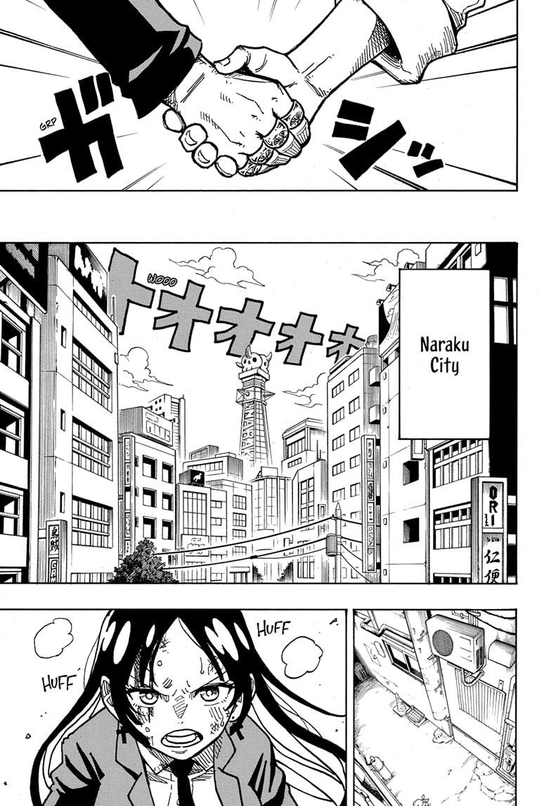 Ultimate Exorcist Kiyoshi Chapter 17 13