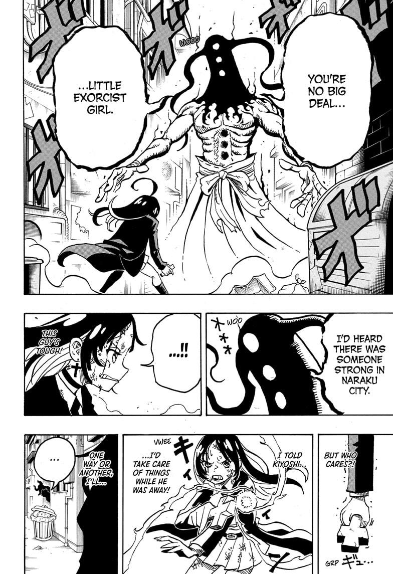 Ultimate Exorcist Kiyoshi Chapter 17 14